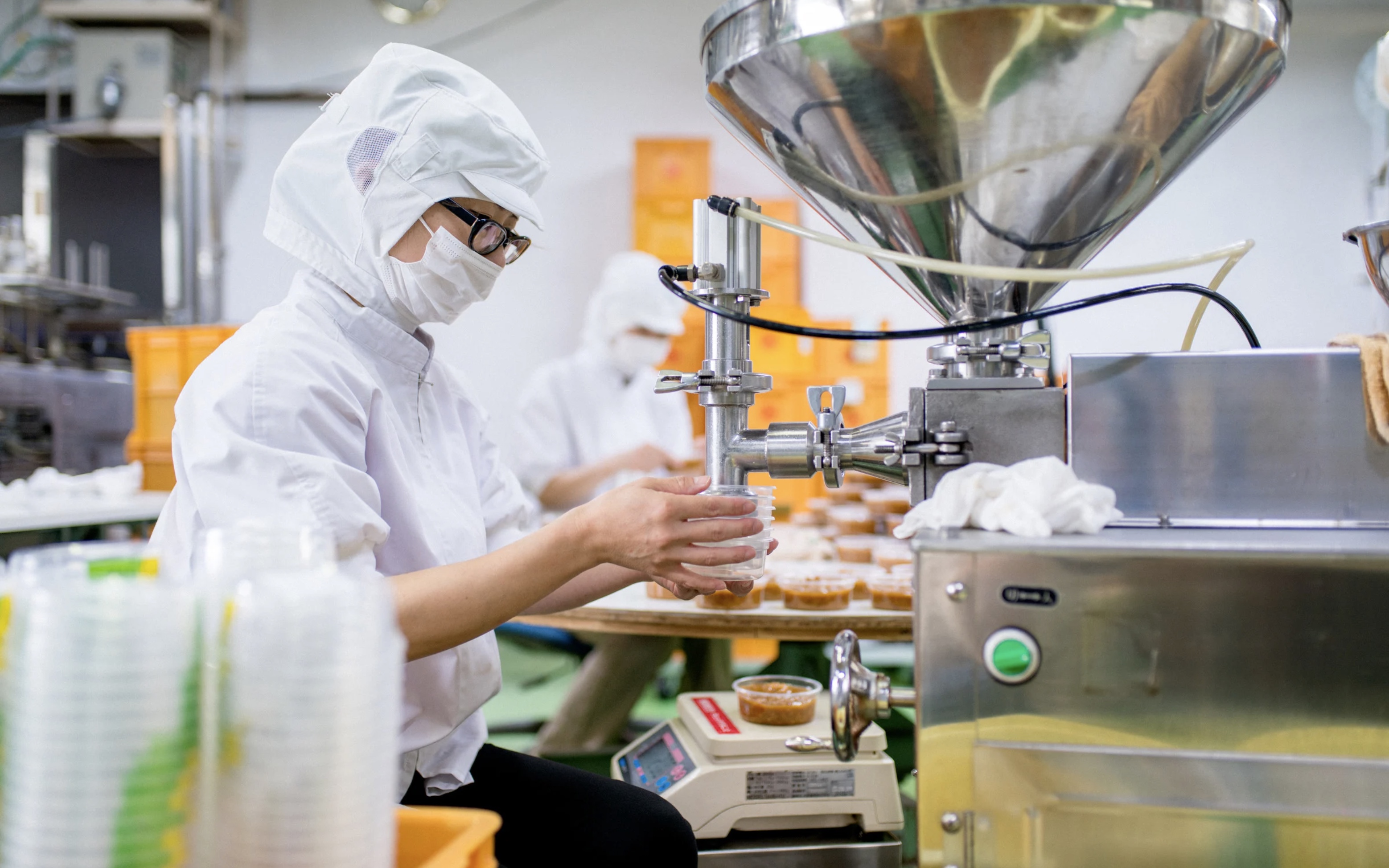 Food and Related Product Manufacturer