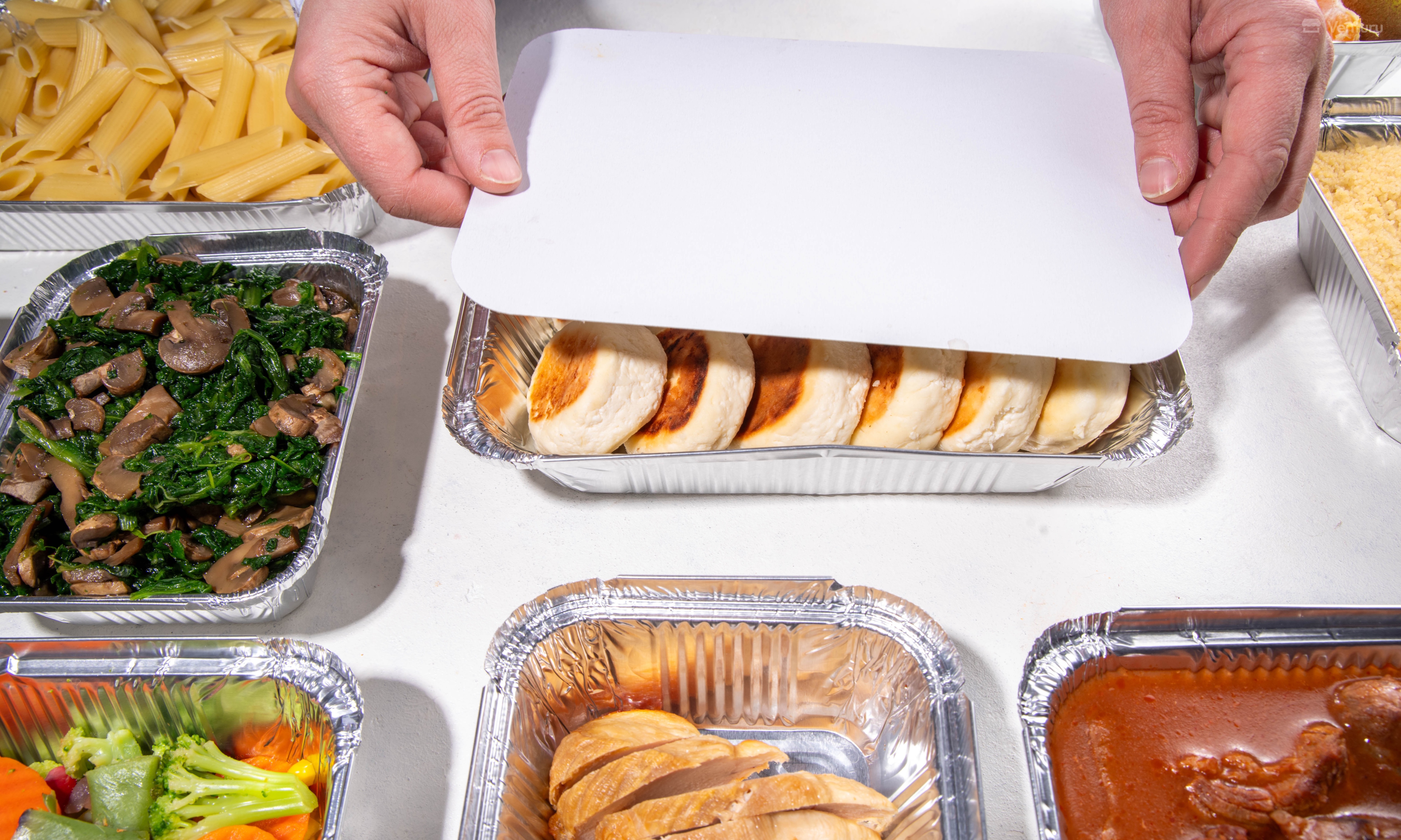 Meal Prep & Delivery Service