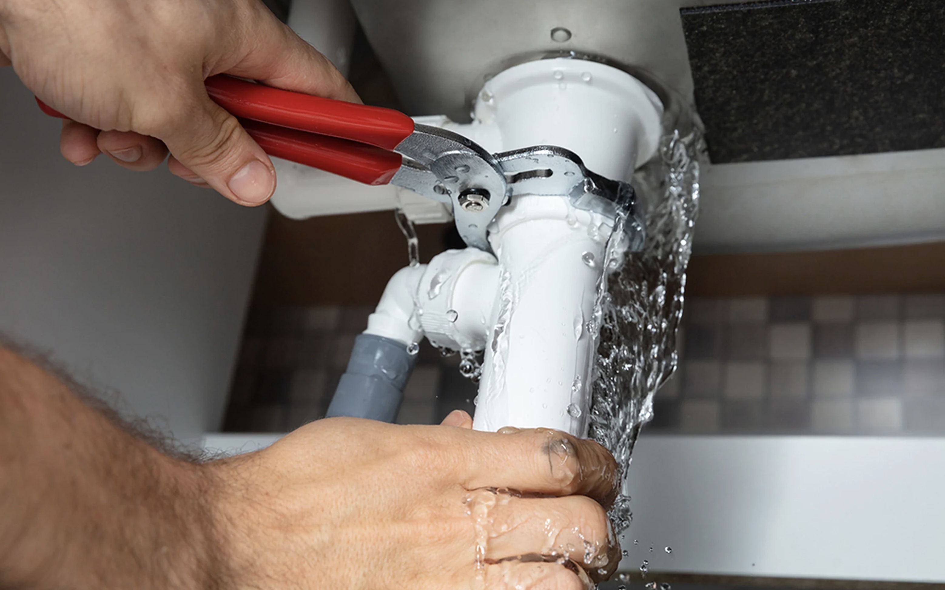 Plumbing Business
