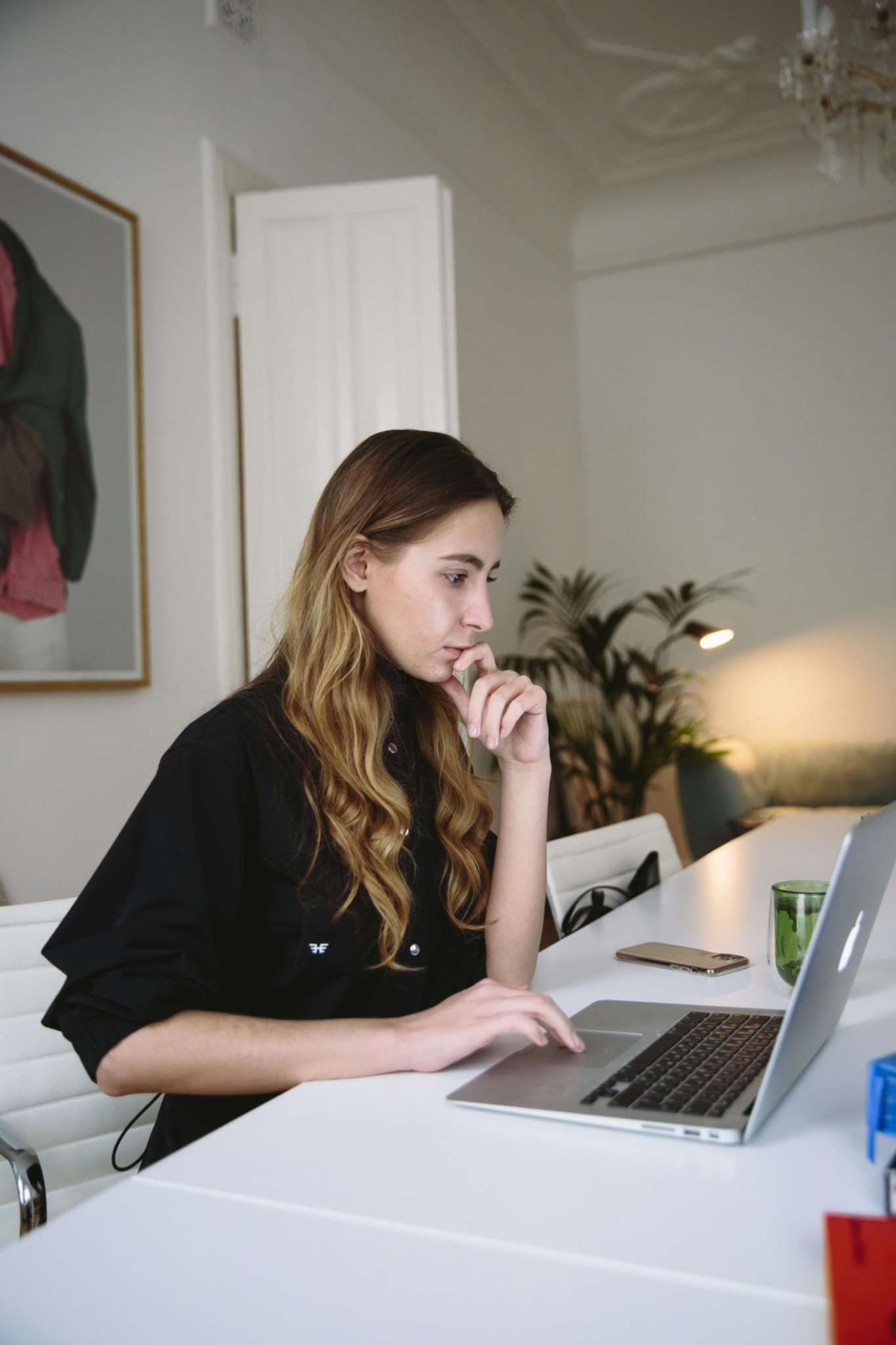 Searching for the Right Business